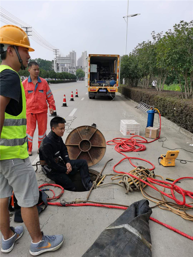 曾都翻衬法管道修复技术主要工序