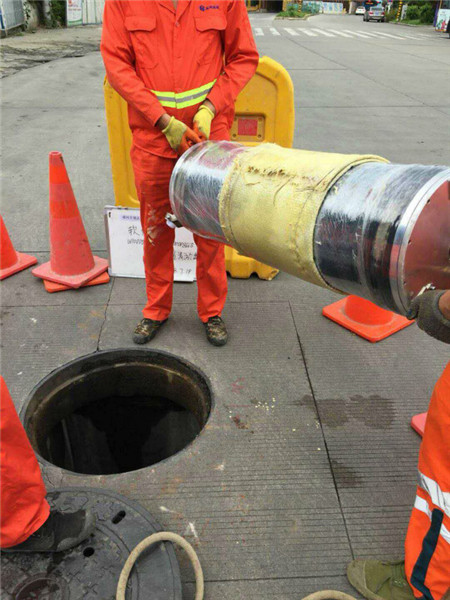 曾都管道非开挖修复6大核心技术，一招解决城市“地下病”