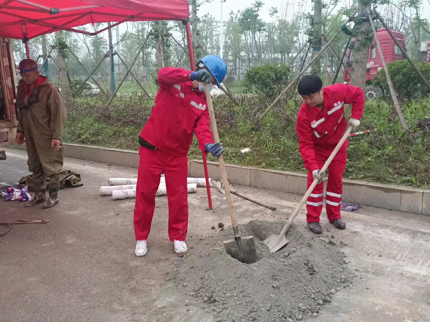 曾都管道疏通哪家好】及时进行市政管道清淤