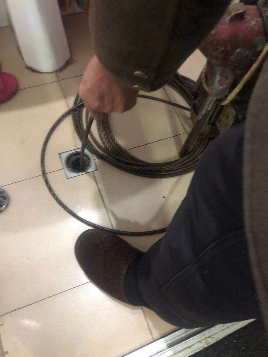 曾都管道疏通，疏通下水道