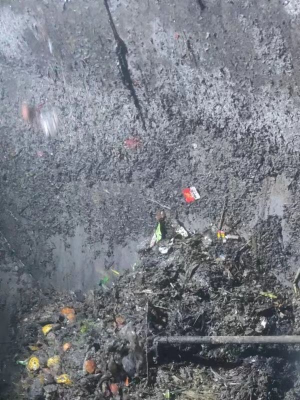 曾都污水池清理